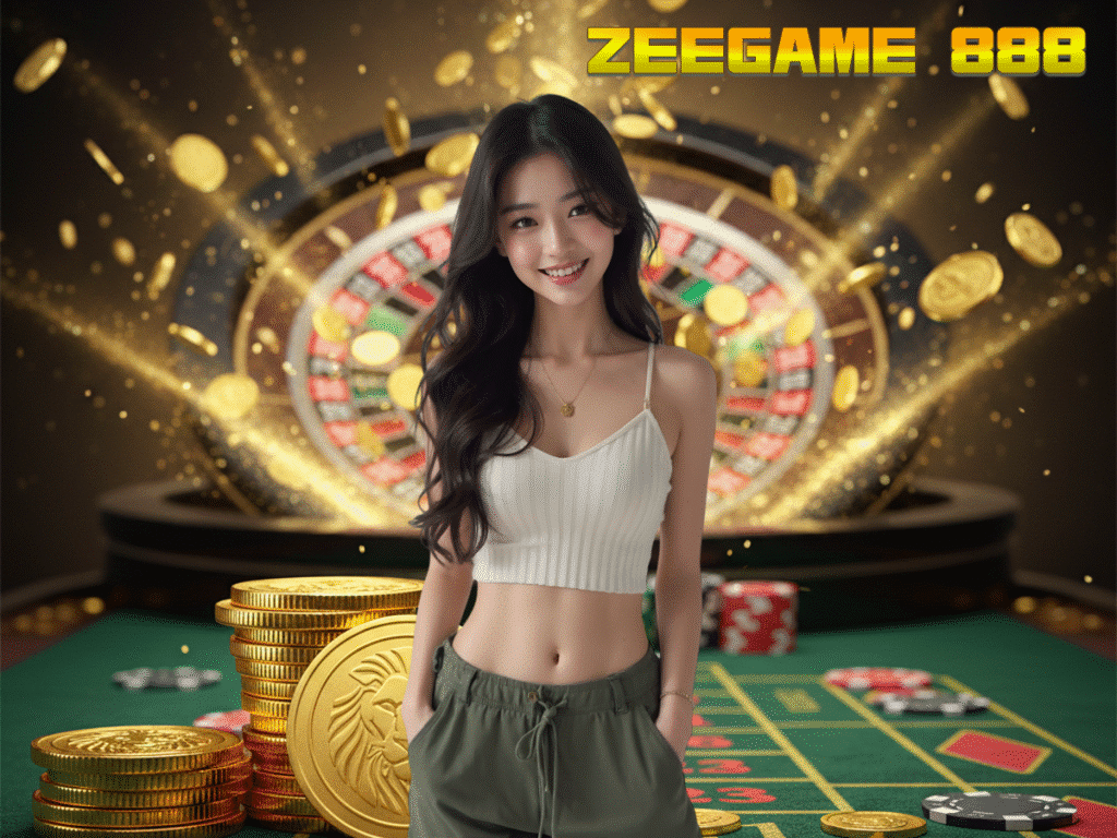 ZEEGAME 888 สุดยอดเกมสล็อตออนไลน์ ทำเงินง่าย ได้เงินจริง
