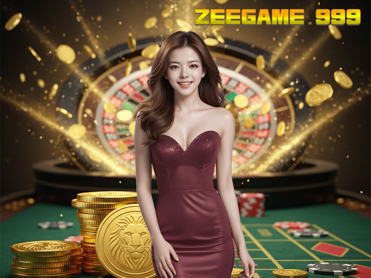 ZEEGAME 999 สุดยอดแหล่งรวมเกมสล็อตแตกง่าย ทำเงินได้จริง