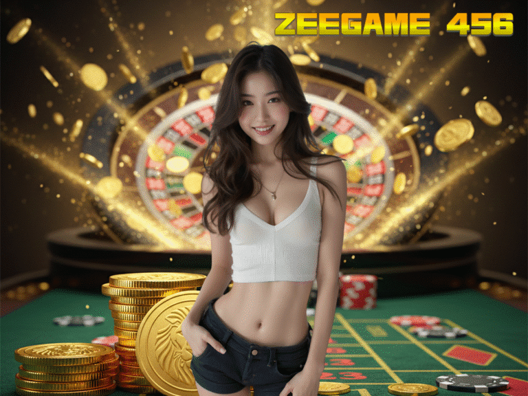 ZEEGAME 456 สุดยอดอาณาจักรสล็อตออนไลน์ ทำเงินง่าย แตกหนักทุกวัน